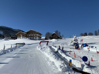 Aussacher mit Skischule