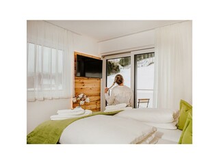 Reiteralm Schlafzimmer 1