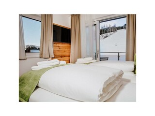 Reiterlam Schlafzimmer Aussicht