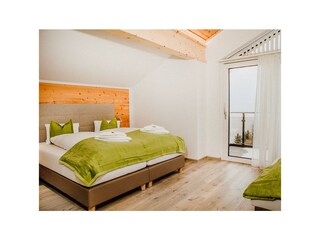 Planai Schlafzimmer 1 für bis zu 3 Personen