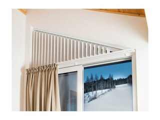 Planai Schlafzimmer 2 Aussicht Piste