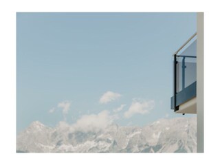 Tisch Terrasse Detail