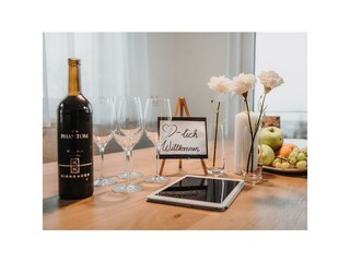 Hochwurzen Tisch Detail