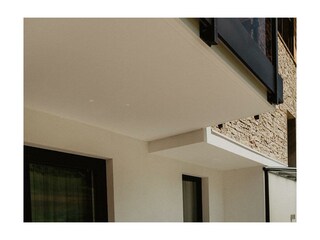 Terrasse 2 Liegestühle