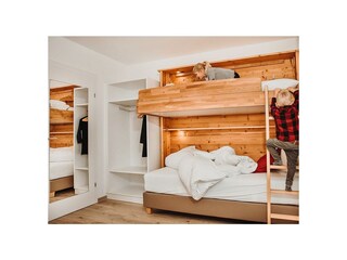 Hochwurzen Schlafzimmer 3 für bis zu 3 Personen