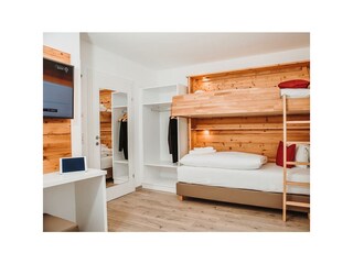 Hochwurzen Schlafzimmer 3 für bis zu 3 Personen