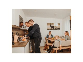 Kaibling Küche/Essecke