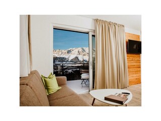 Kaibling Wohnküche Aussicht