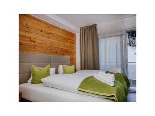 Kaibling Schlafzimmer Aussicht