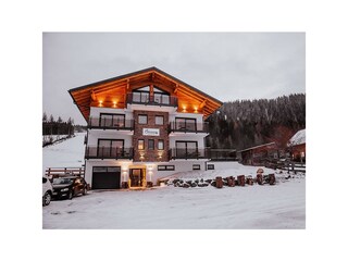 Appartements Almnest aussen