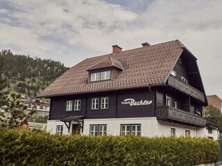 Haus Bachler Hausansicht