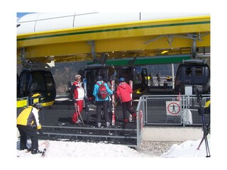 Seilbahnstation Spreitzhof 0