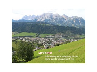 Spreitzhof Gondelstütze 8