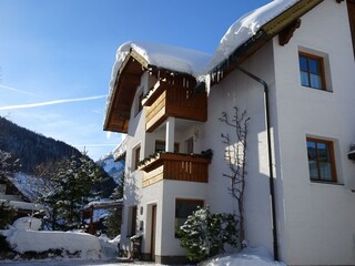 Apartment  Haus Zandl