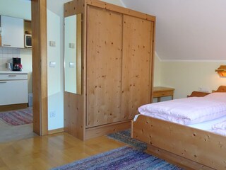 App. A Schlafzimmer