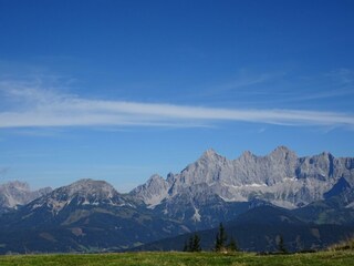 Reiteralm mit Blick zum Dachstein
