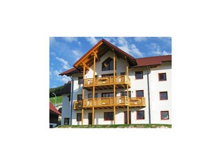 Appartements Harreiter