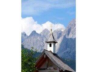 Kapelle Mandlberggut (Ausflugsziel)