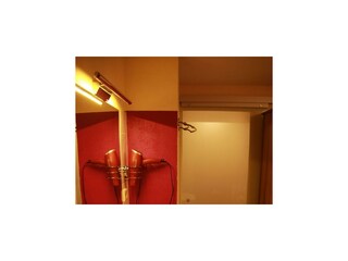 Waschbereich/Dusche Zimmer 1