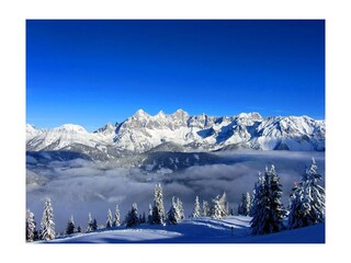 Ausblick von der Reiteralm