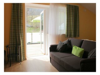 Naturnah Appartement - Appartement Bergwelt