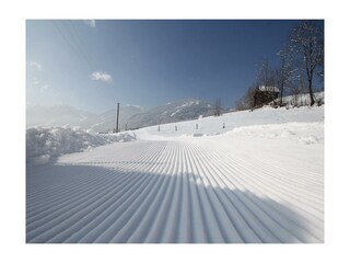 Piste-direkt-zum-Haus