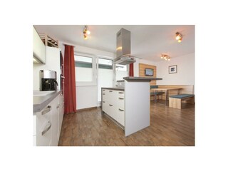 Blick Planai - Wohnbereich