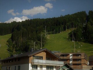Wohnhaus Langegasse Westansicht