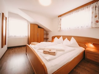 Schlafzimmer App. Torstein