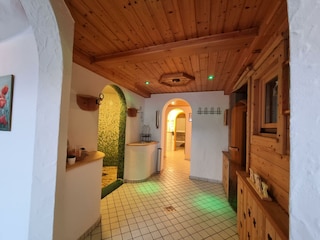 Sauna Stammhaus
