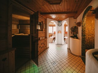 Sauna Stammhaus