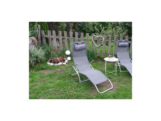 Liegebereich Garten