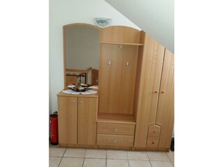 Apartment B Gaderobe