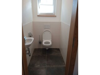 Apartment A WC