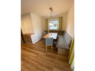 Apartment A Wohnküche