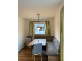 Apartment A Wohnküche