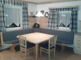 Appartement Margit_Sitzecke