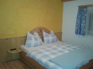 Appartement Margit_Schlafzimmer