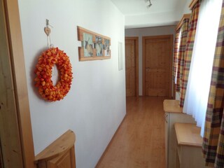 Appartement Margit_Vorraum