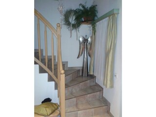 Appartement Margit_Stiegenhaus