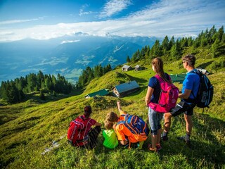 Kufstein - Grafenbergalm - Ahornsee - Weissenbach