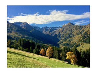 Gössenberg und das Seewigtal