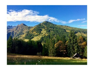 Gössenberg und das Seewigtal