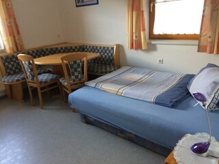 App. Walcher - Wohn-Küche