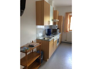 App. Walcher - Küche