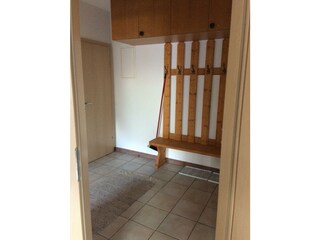 App. Walcher - Garderobe