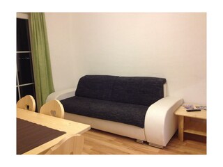 Apartment 4Berge Schaukel - Küche