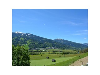 Blick auf die 4 Berge Schaukel