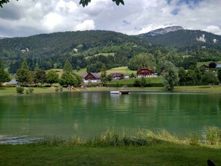 Schneekristall - Freizeitsee Aich