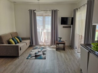 Schneekristall - Wohnraum